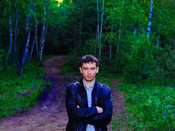 Дмитрий Шалугин