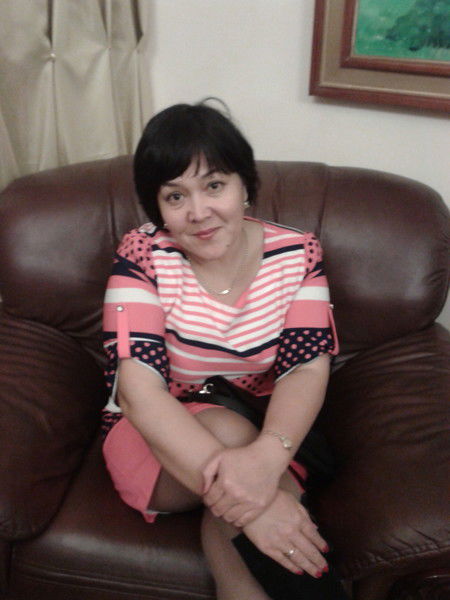 Зульфия Шакиева