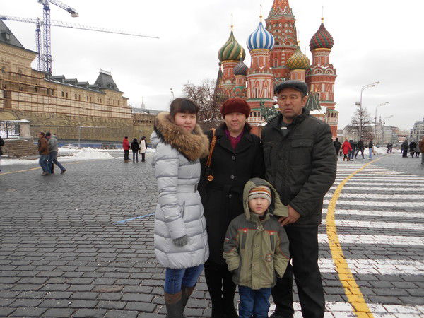 Венера Калилова