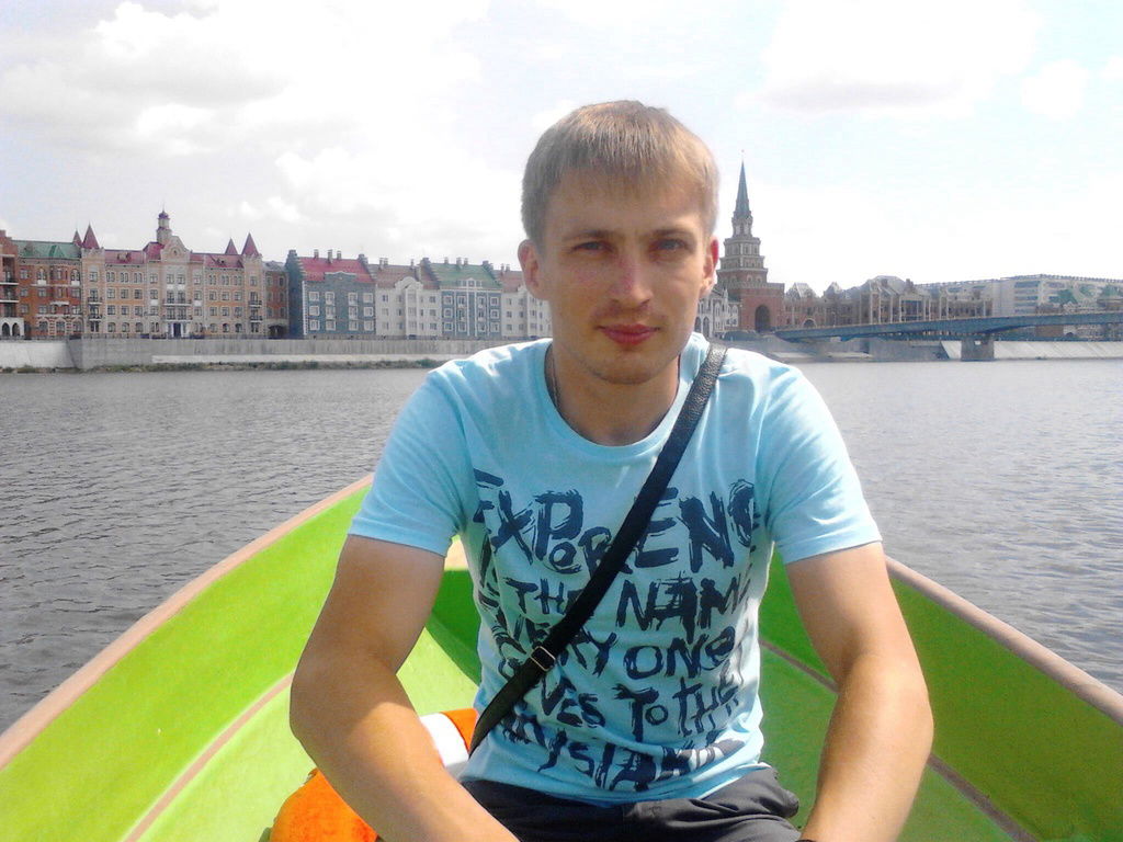 Александр Мараков