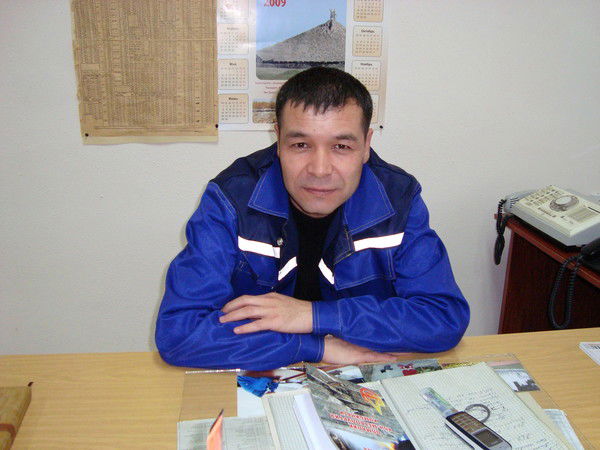 Октам Уралов