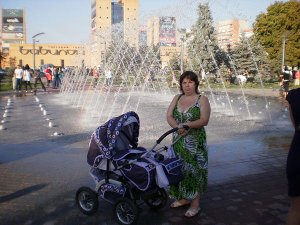 Ольга Гетьман