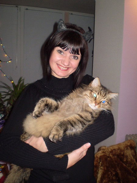 Оксана Митина