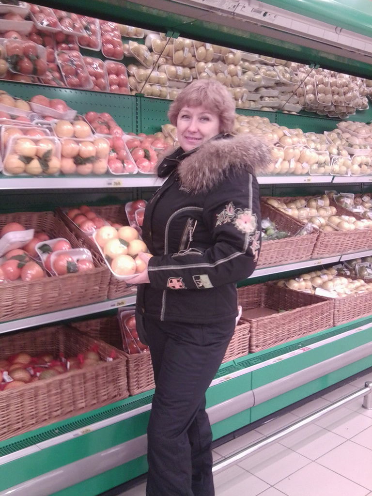 Ирина Выборных