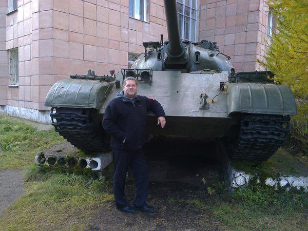 Юрий Трусов