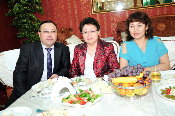 Турсун Камалова