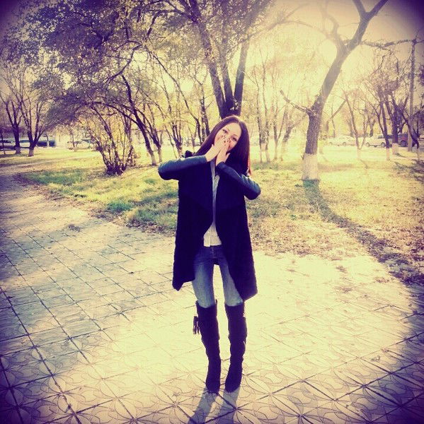 Юлия Тинькова