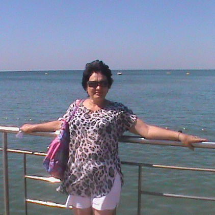 Ольга Токарева