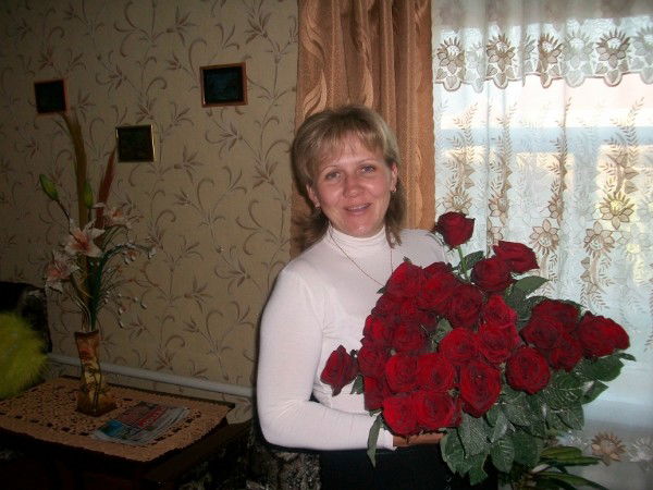 Елена Потапова