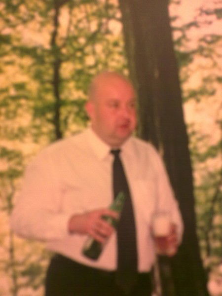 Саша Гегедош