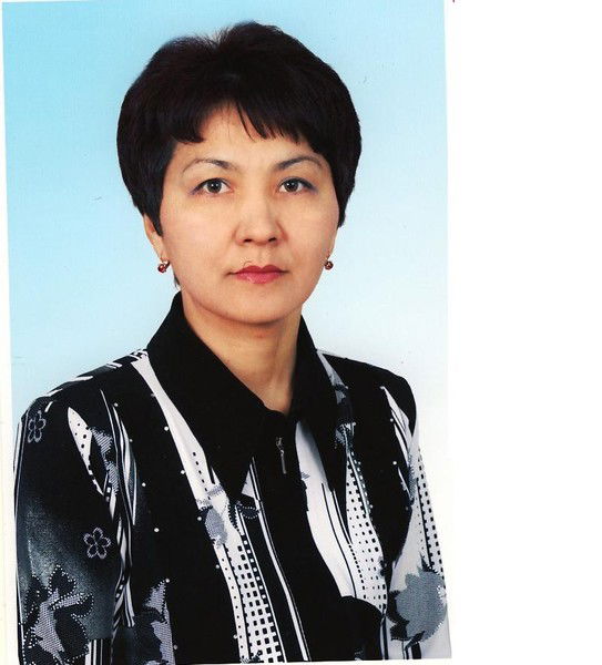 Гульмира Кариева