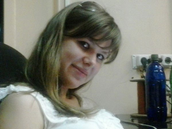 Виктория Михина