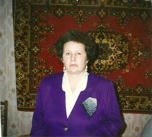 Людмила Наумович