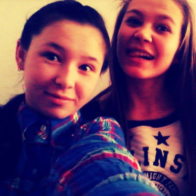 Гульназ Шагиева