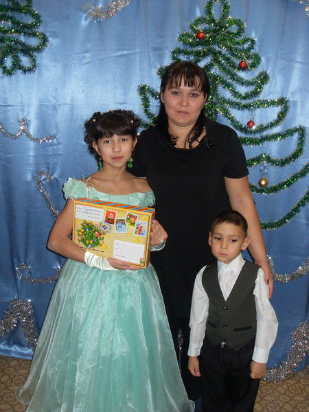 Ильсеяр Нугуманова