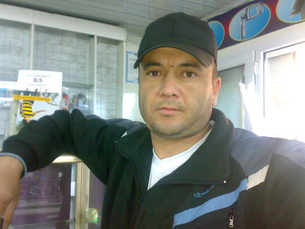 Алик Токсонбаев