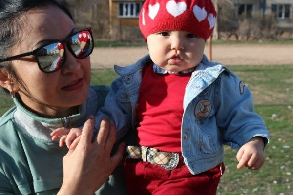 Батима Мамбетова