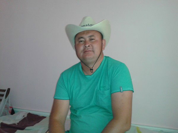 Айдос Туктынов