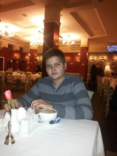 Коля Пыленок