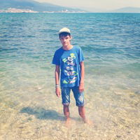 Кирилл Калюжный