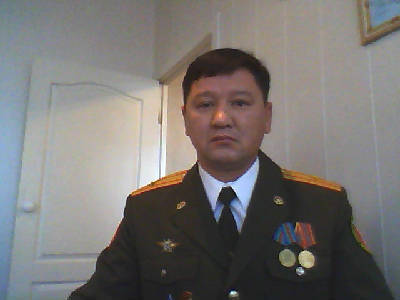 Даулет Сенбаев