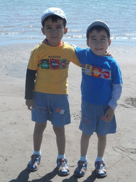 Бижигит Доскеев