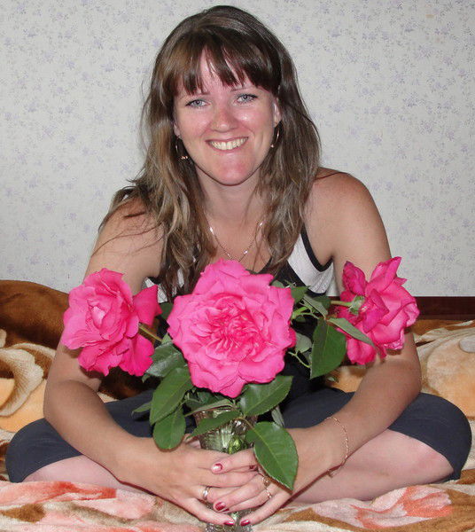 Елена Никишина