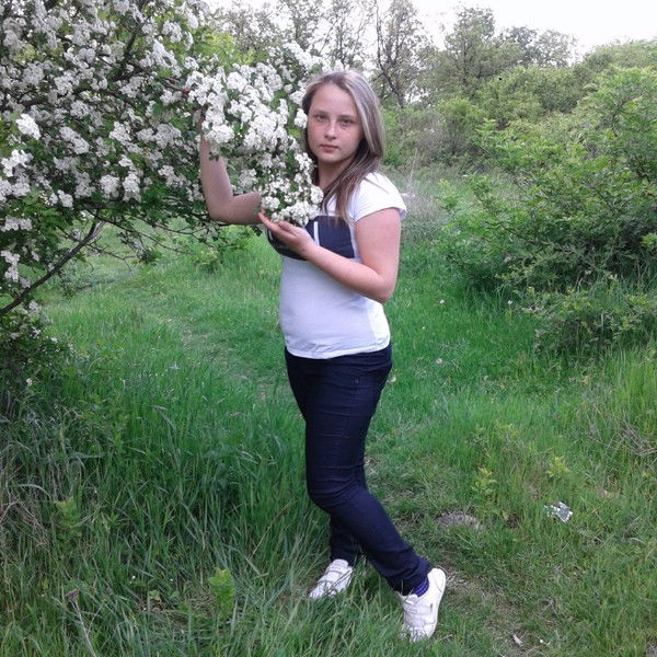 Оля Давыдова