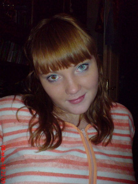 Настя Иванова