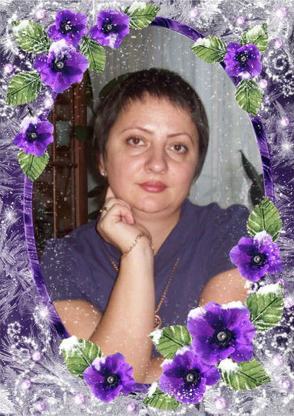 Оксана Никулина