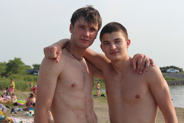 Антон Беляев