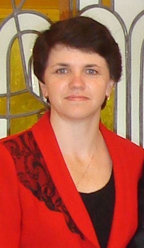 Ольга Качалина