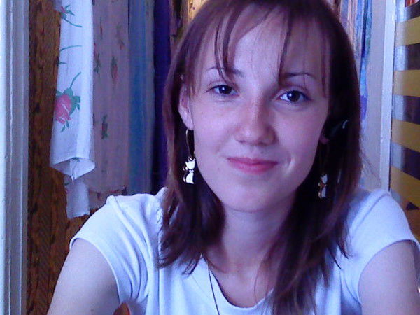 Виктория Мостовая