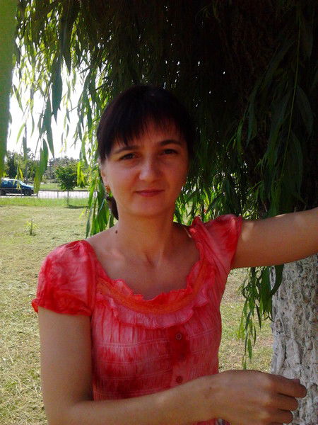 Елена Дулуб