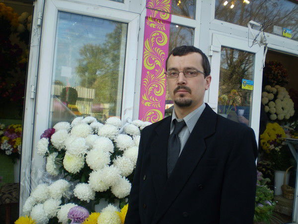 Андрей Матюшин