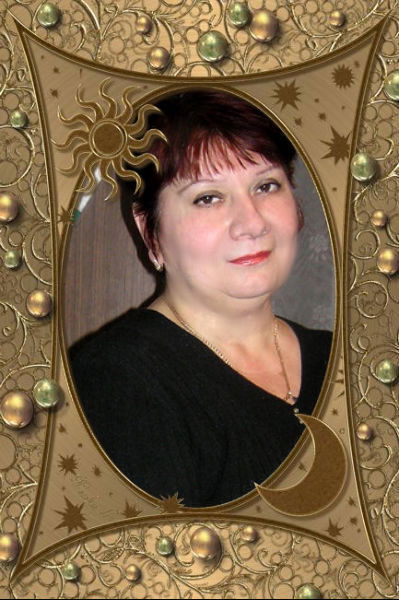 Валентина Захарочкина