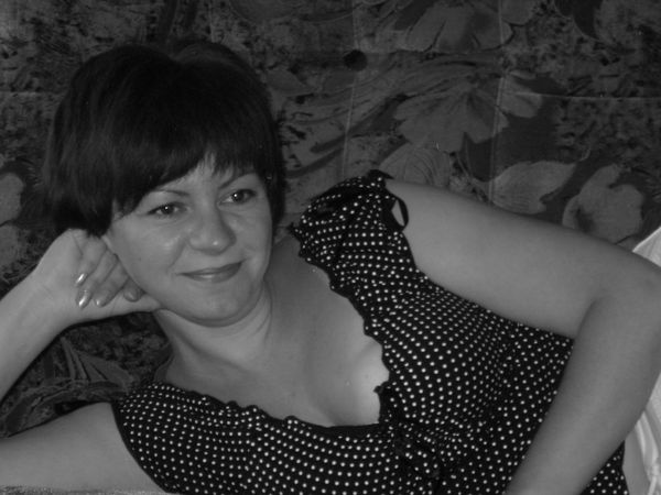 Светлана Чеботарёва