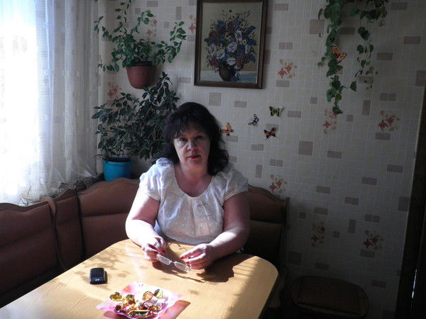 Валентина Коркодинова