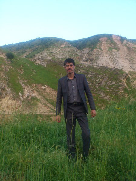 Шавкат Набиев