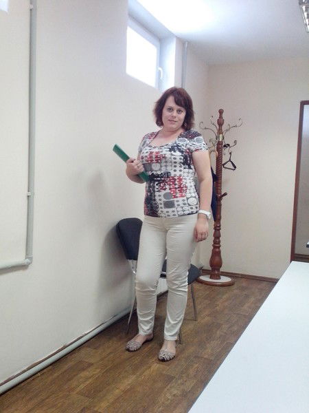 Ольга Ермолаева