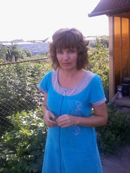 Наталья Кедалова