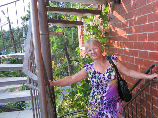 Людмила Цын (Юртикова)