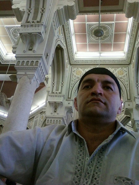 Саидабдулкосим Саидхужаев