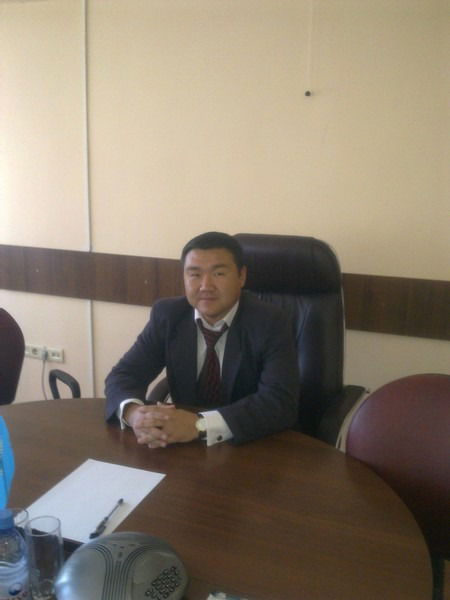 Ануар Нургалиев