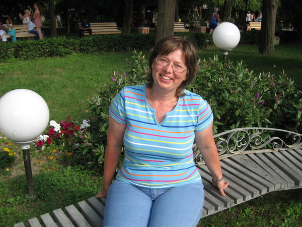 Елена Лисовская