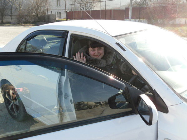 Галина Кирьянова