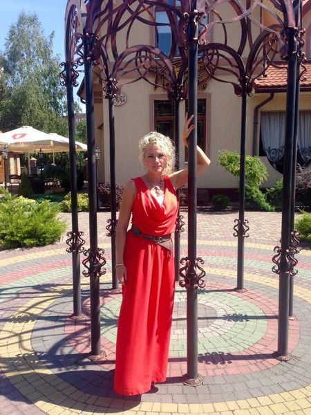 Светлана Бенжамин