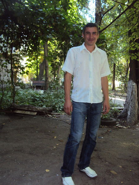 Сергей Саенко