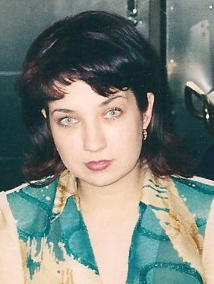 Оксана Вовчук