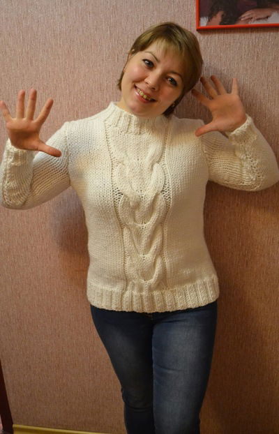 Ольга Давыдова